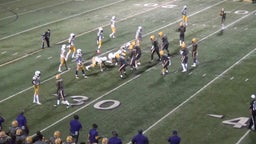 Lutcher football highlights Marksville High School