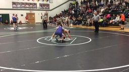 Harvey vs Syracuse Pin Tournament 1