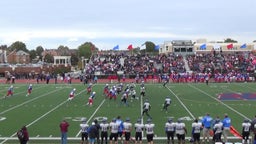 Steve Massaquoi's highlights vs. West Potomac High