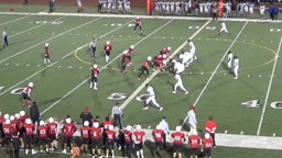 Leavenworth football highlights Shawnee Mission North High School