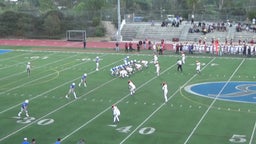 Rancho Bernardo football highlights Torrey Pines High School