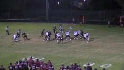 Christopher Nazien's highlights vs. Palm Beach Lakes