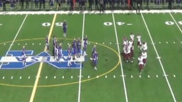 St. Augustine football highlights vs. Mission Hills High