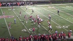 Republic football highlights Nixa High School