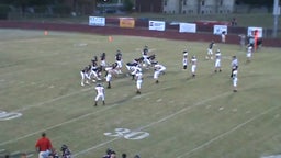 Greenup County football highlights Lawrence County High School