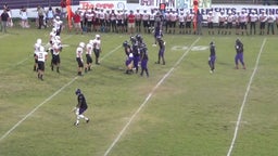 Oak Grove football highlights Holt High School