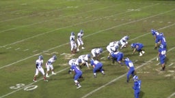 Huntland football highlights vs. Moore County High