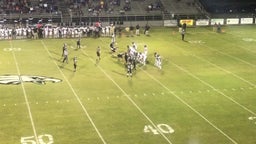 Rockmart football highlights Coosa High School