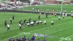 Wyoming football highlights Grand Rapids Christian High School