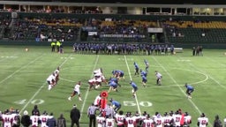 South Park football highlights vs. Brockport