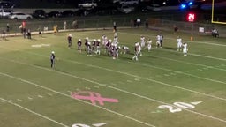 Jennings football highlights South Beauregard High School