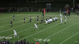 Sunset football highlights vs. Westview High School