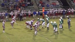 Evangel Christian Academy football highlights vs. Bossier High School