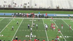 South Miami football highlights Varela High School