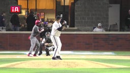 Thompson baseball highlights Spain Park