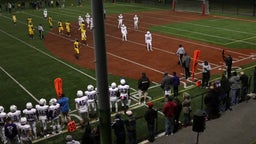 St. Frances Academy football highlights Mount St. Joseph