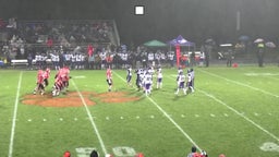Dixon football highlights Byron High School