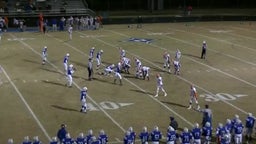 Glenn football highlights vs. Ragsdale High School