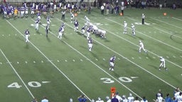 Quez Mayes's highlights Northwestern High School