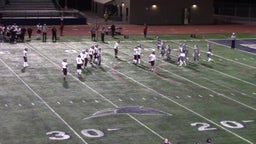 Vista football highlights San Marcos High