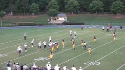 Chandler Smith's highlights Athens Christian