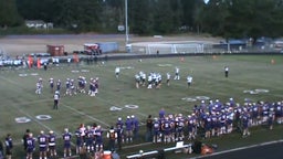 Port Angeles football highlights North Kitsap High School