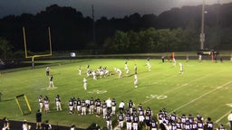 Heritage football highlights South Granville High School