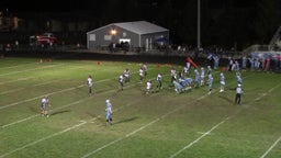 Colville football highlights Freeman High School
