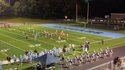 Dickson County football highlights Centennial High School