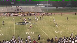 Carencro football highlights McDonogh 35 High School