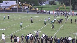 Moore Haven football highlights vs. Lake Placid