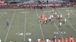 Lee football highlights Grissom High School
