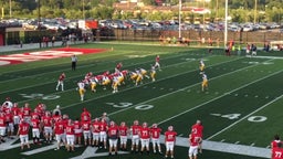 South Point football highlights Boyd County High School