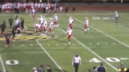 Rajohn Mozee's highlights Hoboken High School