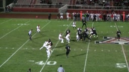 Jonathan Alder football highlights vs. Fairbanks