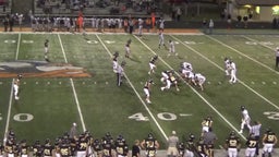 Gage Harbaugh's highlights Lincoln Northeast High School
