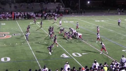 Rahway football highlights Somerville High School