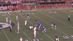 Columbus North football highlights Columbus East High School