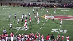 Greyson Bankhead's highlights vs. Corona High School