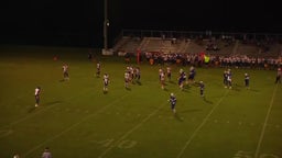 Lake Weir football highlights Belleview High School
