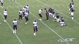 Luling football highlights Rice High School