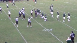 Luling football highlights Rice High School