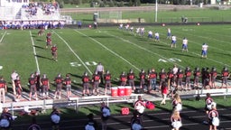 Sergeant Bluff-Luton football highlights Humboldt