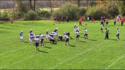 Nonnewaug football highlights vs. Haddam-Killingworth