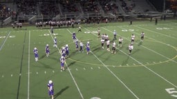 South Eugene football highlights Roseburg High School