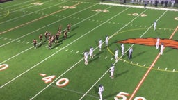 Roseburg football highlights South Medford High School
