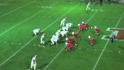 Oak Forest football highlights Pekin High School