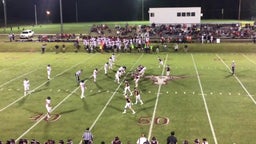 Kossuth football highlights Adamsville High School