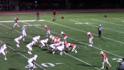 Dumont football highlights Westwood Regional High School