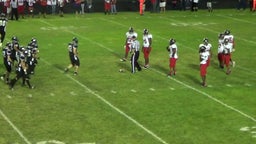 Rangeview football highlights vs. Westminster